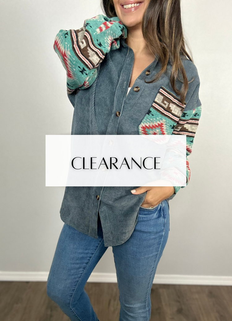 CLEARANCE