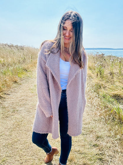 Heather Cardigan