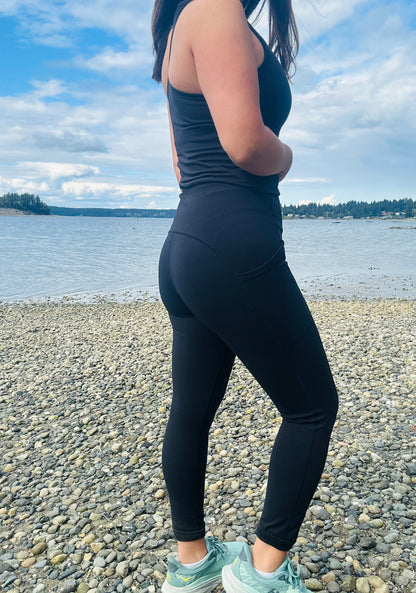 Olympic High Waist Legging