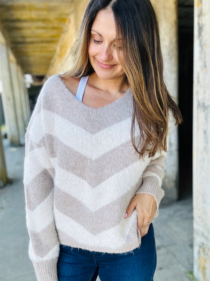 Lena Relaxed Fit Sweater