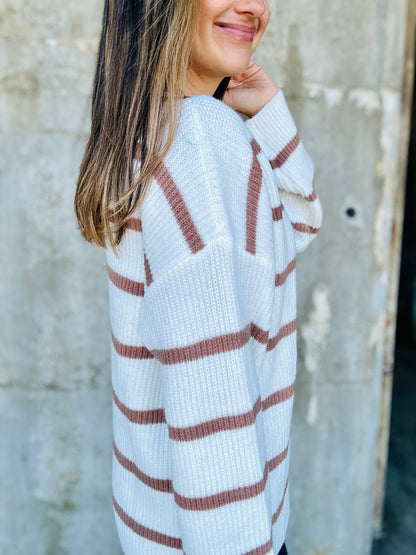 Alice Oversized Sweater