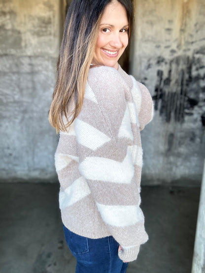 Lena Relaxed Fit Sweater