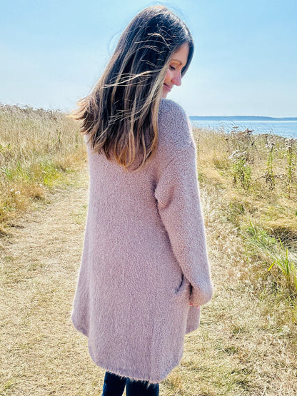 Heather Cardigan