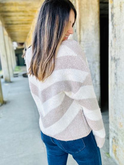 Lena Relaxed Fit Sweater