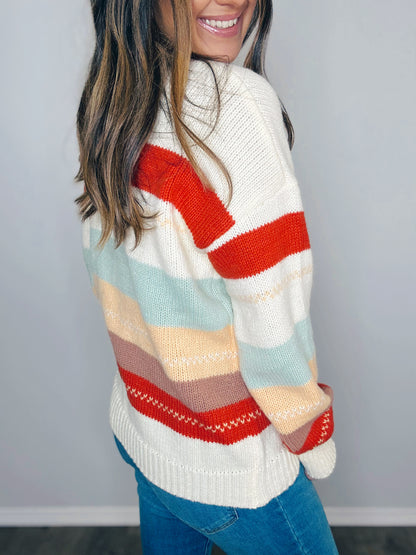 Aspen Relaxed Fit Sweater