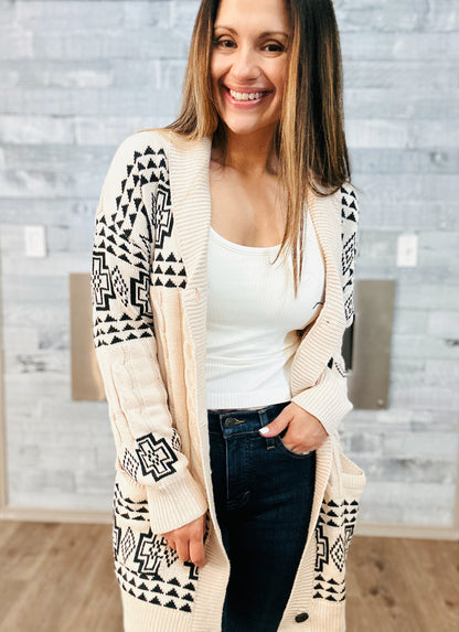 Holly Cardigan