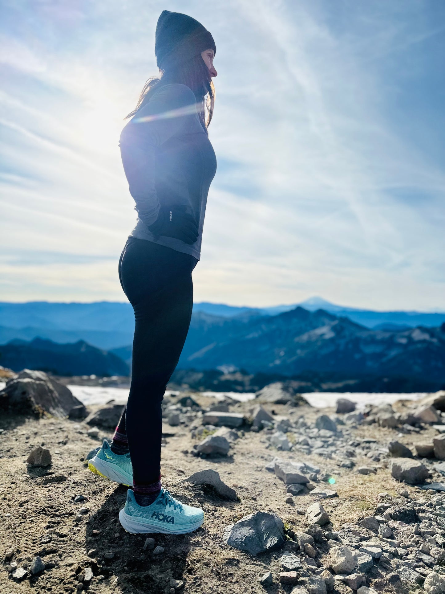 Olympic High Waist Legging