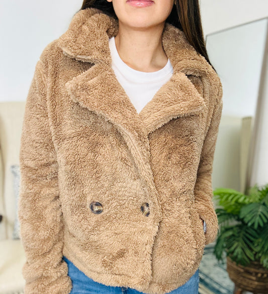 Montana Sherpa Jacket