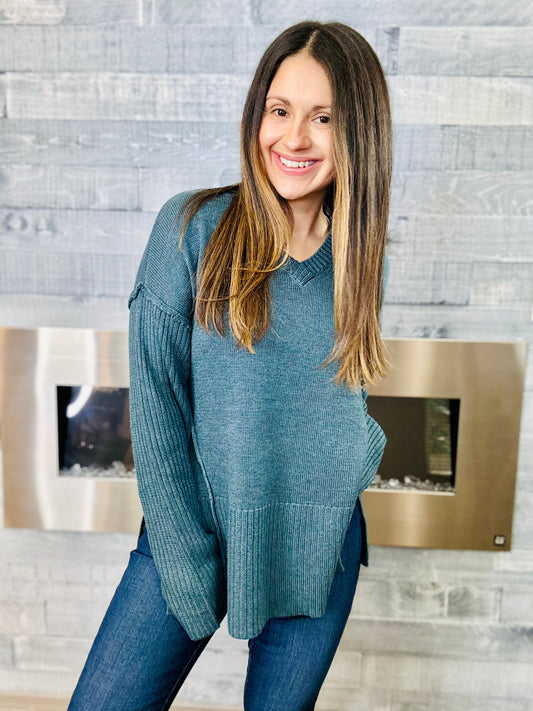 Kate Relaxed Fit Sweater