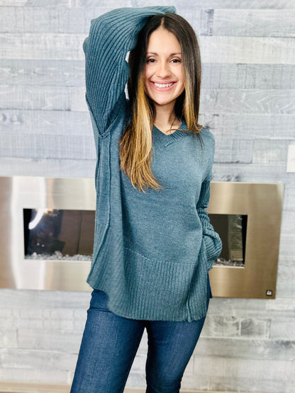 Kate Relaxed Fit Sweater