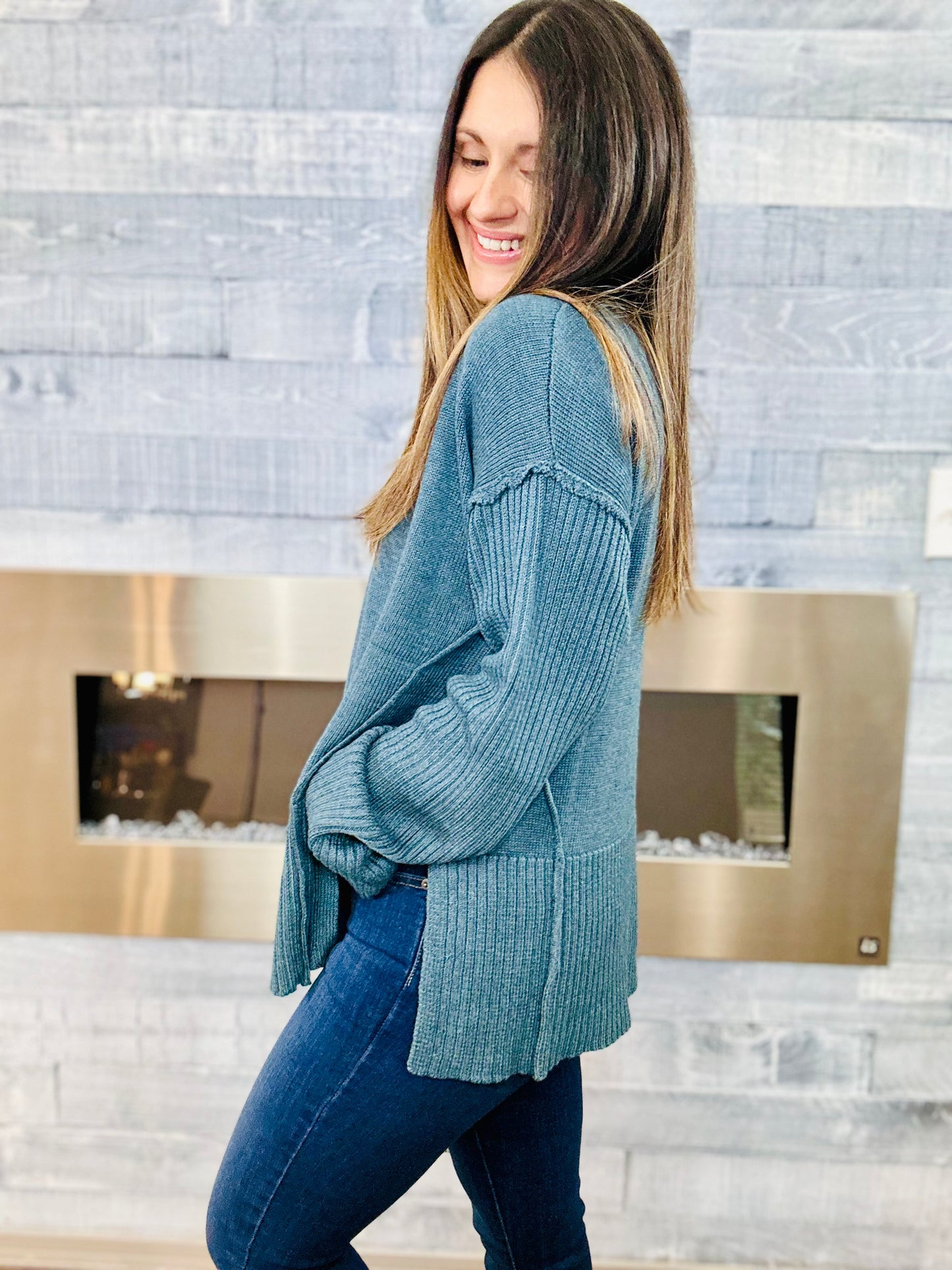 Kate Relaxed Fit Sweater