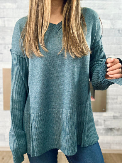 Kate Relaxed Fit Sweater