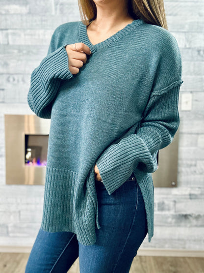 Kate Relaxed Fit Sweater