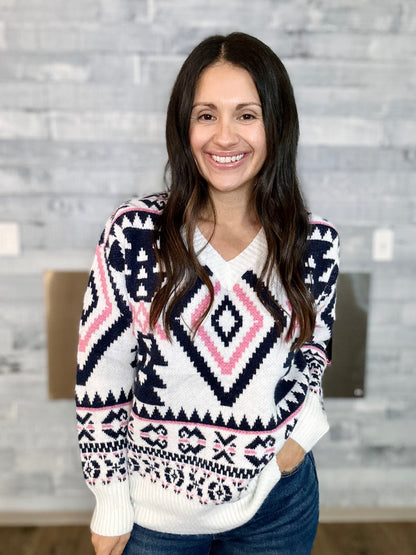 Isabella Knit Sweater