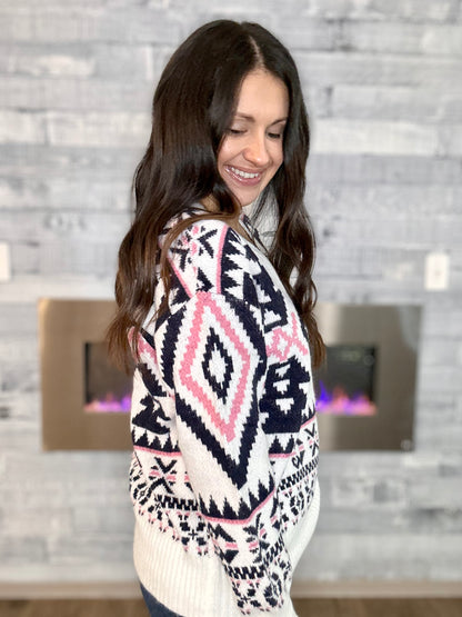 Isabella Knit Sweater