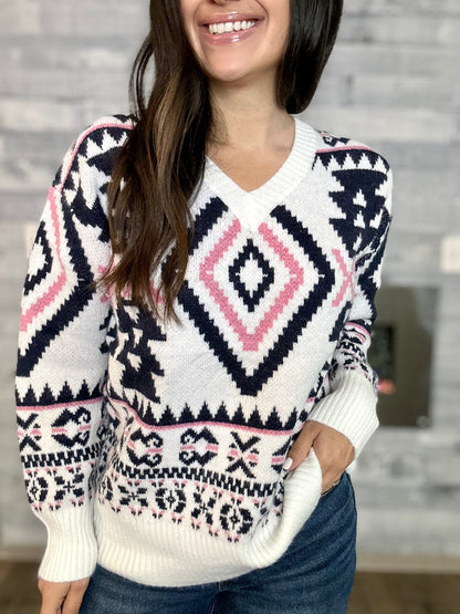 Isabella Knit Sweater