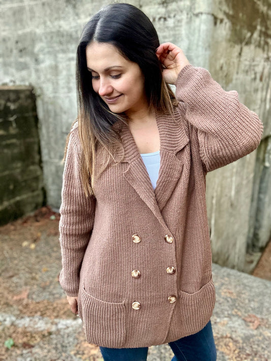 Seattle Cardigan