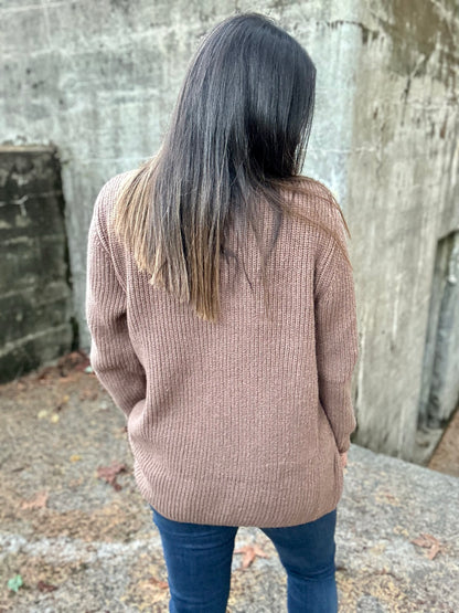 Seattle Cardigan