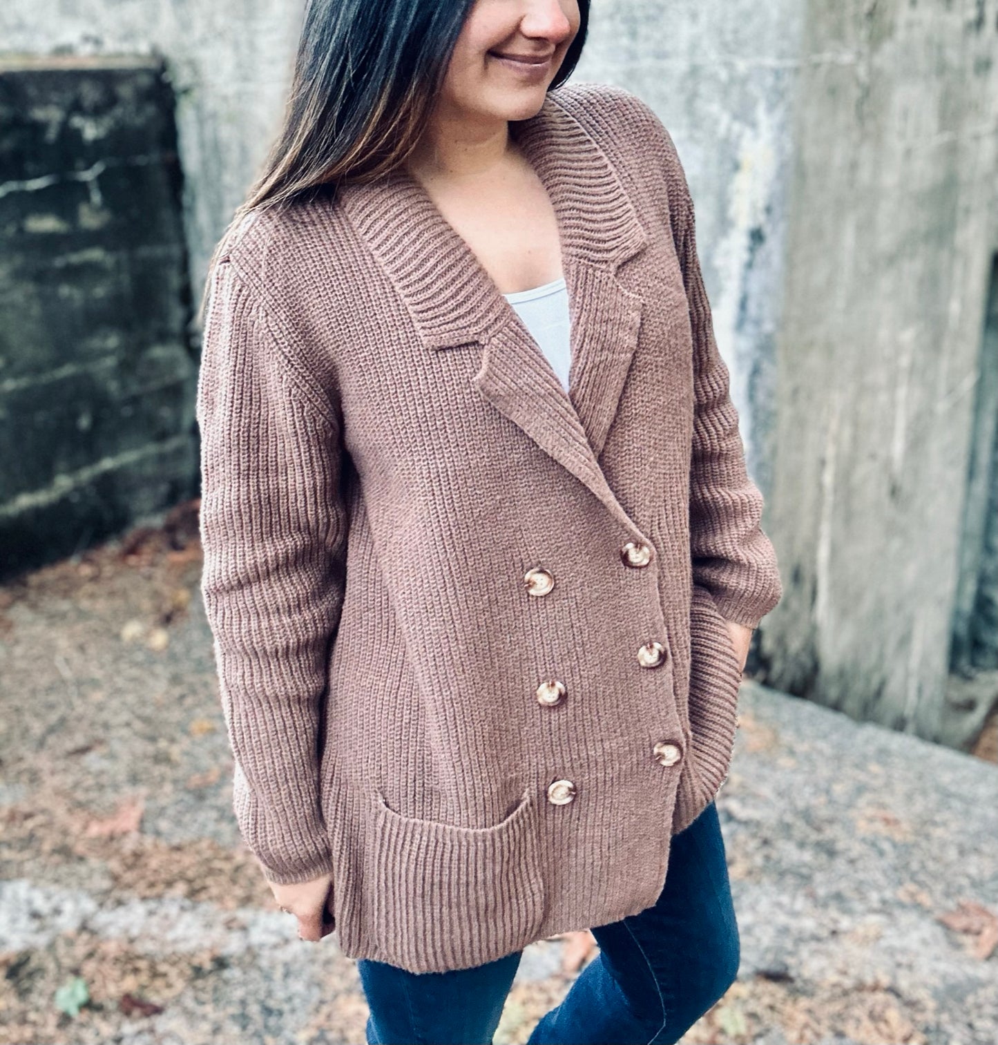 Seattle Cardigan