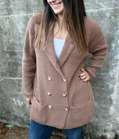 Seattle Cardigan