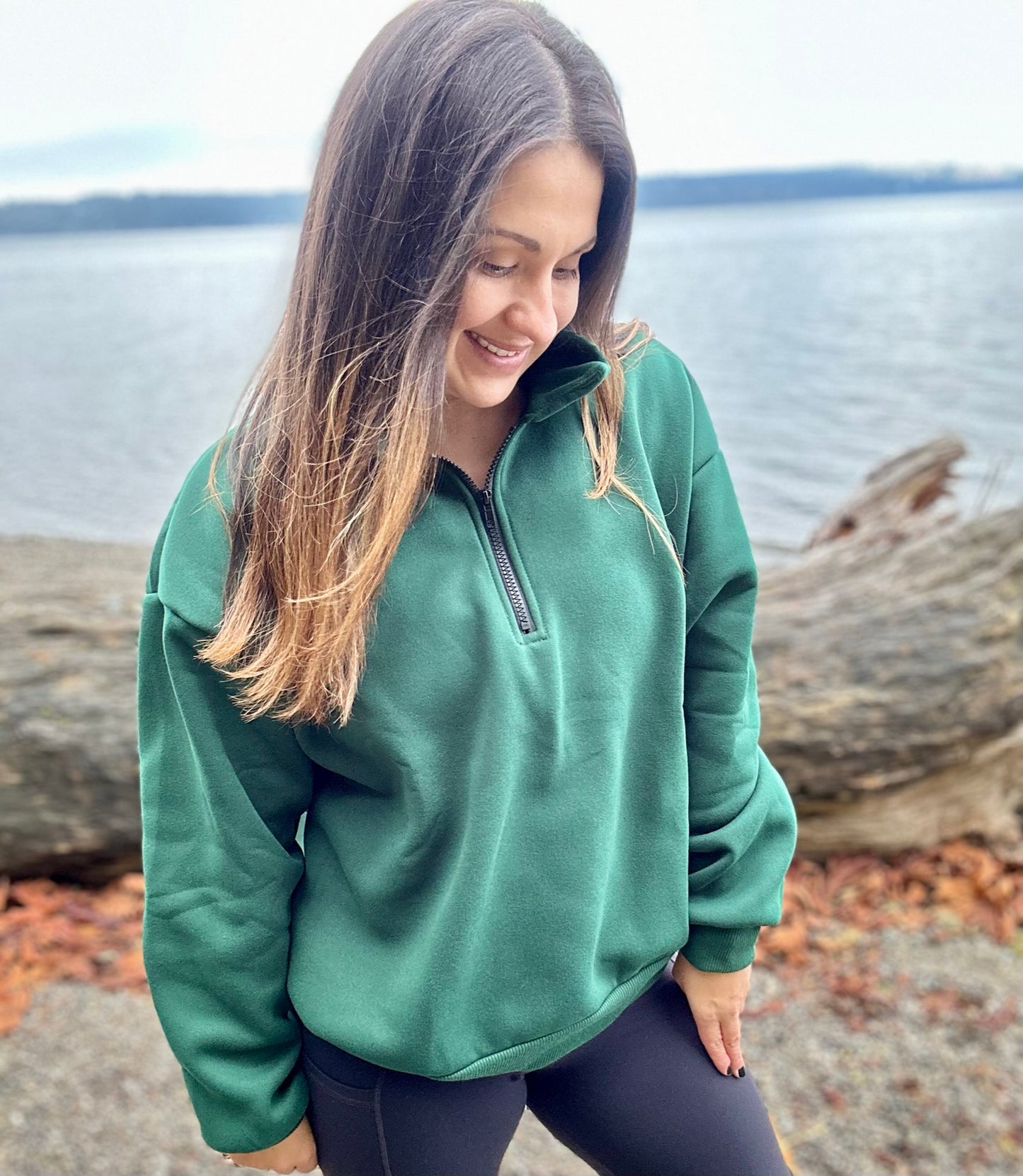 Madrona Pullover Sweater