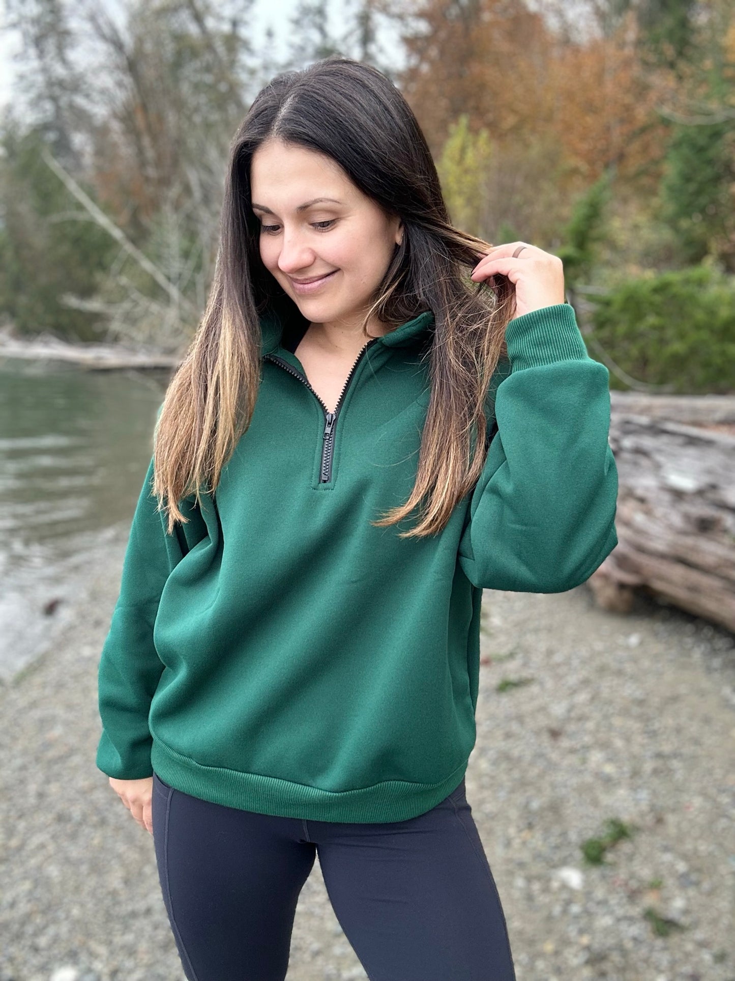 Madrona Pullover Sweater
