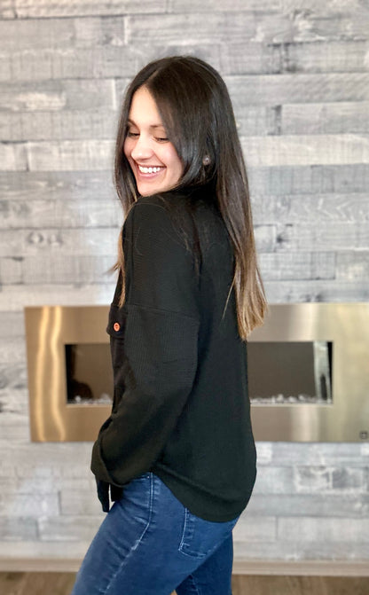 Sophia Long Sleeve Shirt