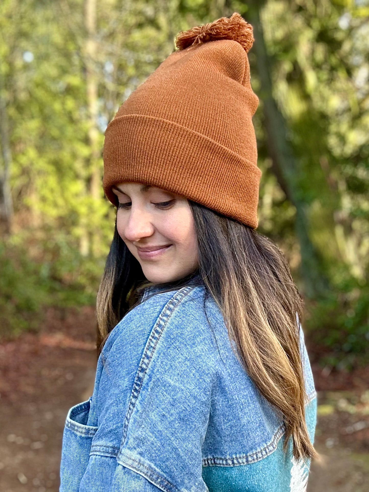 Northwest Bosque Beanie