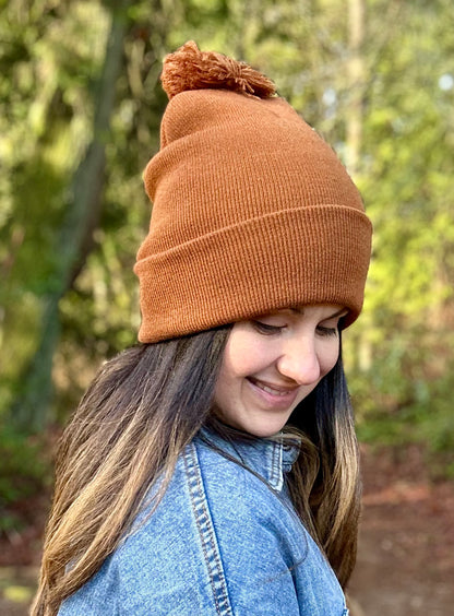 Northwest Bosque Beanie