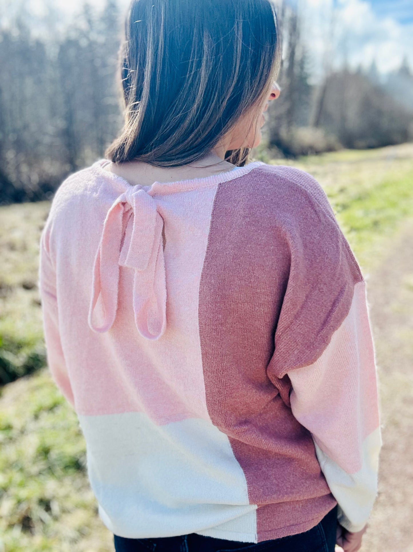 Endless Love Sweater Top