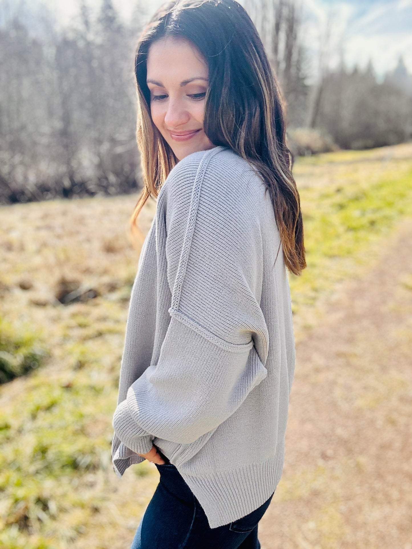 Dreamful Relaxed Fit Sweater