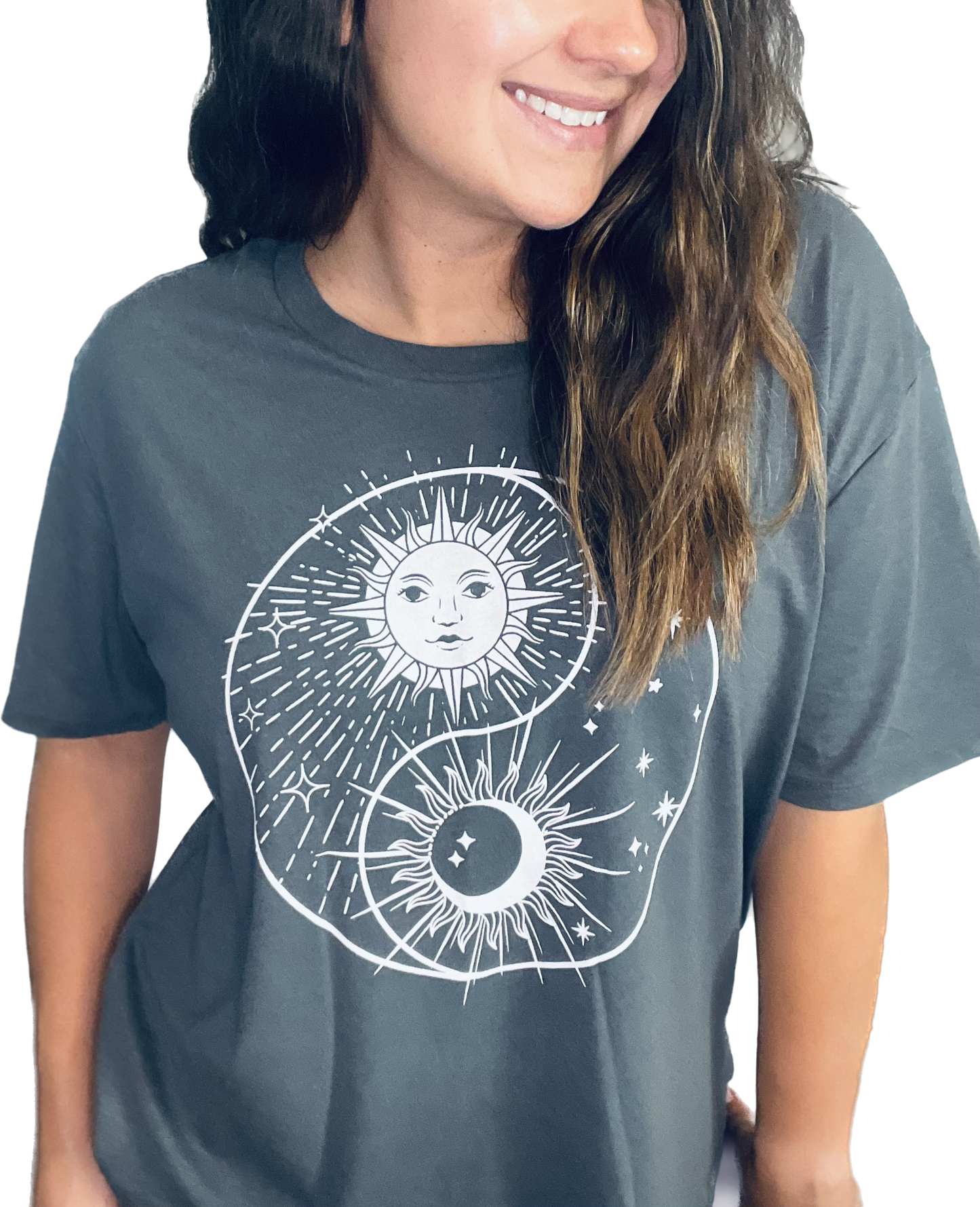 Moon and Sun Tee.