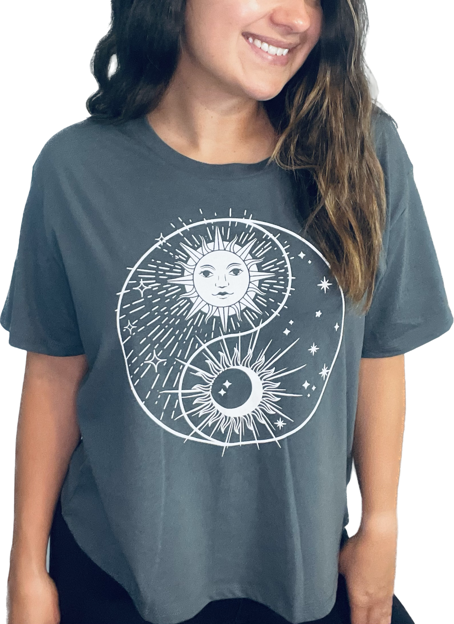 Moon and Sun Tee.