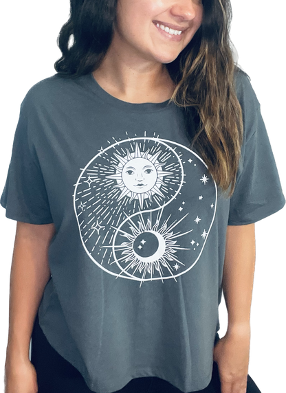 Moon and Sun Tee.